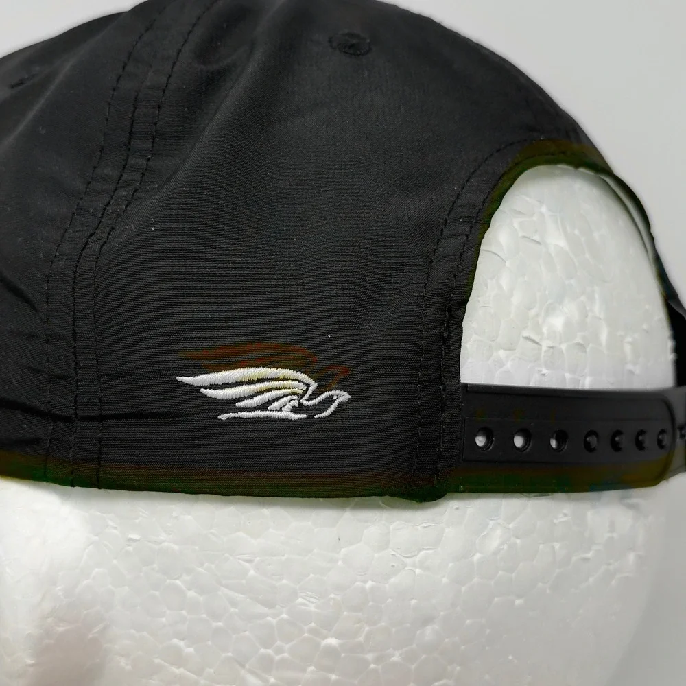 Dove Mountain‎ Golf Club Arizona Black Rope Hat Snapback Performance Cap Mens